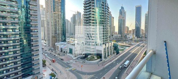 1 غرف نوم شقة في مرسى دبي, UAE رقم 52577 3