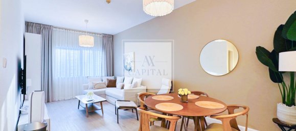 1 غرف نوم شقة في مرسى دبي, UAE رقم 52577 13