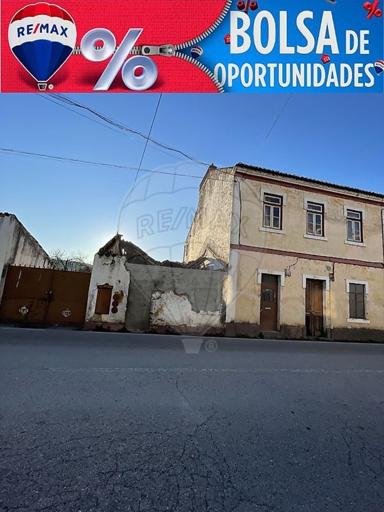 1 chambre Maison à Abrantes, Portugal No. 15961