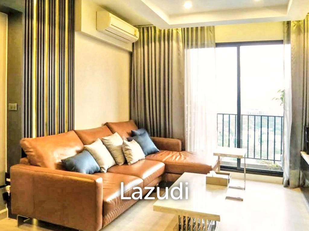 2 Schlafzimmer Eigentumswohnung in Bang Kapi, Thailand, Nr. 26502