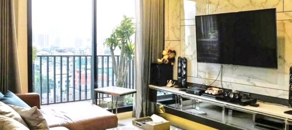 2 Schlafzimmer Eigentumswohnung in Bang Kapi, Thailand, Nr. 26502 2