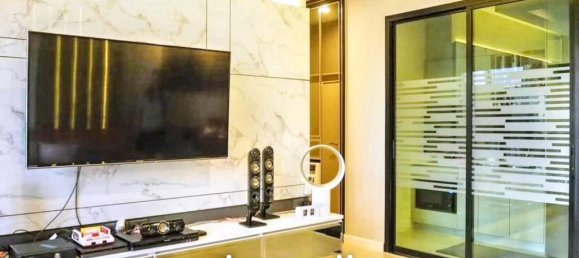 2 Schlafzimmer Eigentumswohnung in Bang Kapi, Thailand, Nr. 26502 4