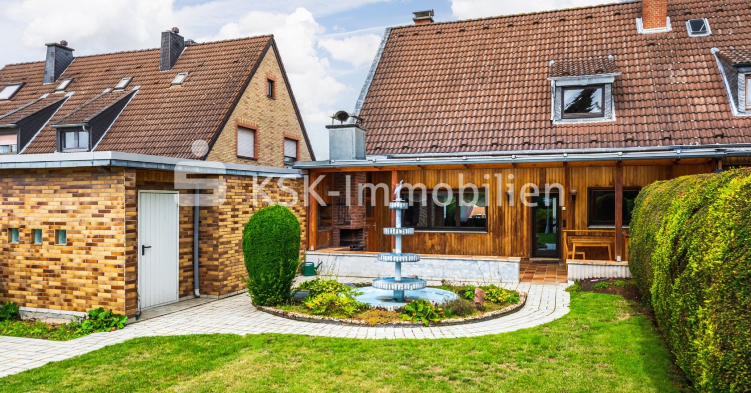 Adosado de 3 dormitorios en Rhein-Erft, Germany No. 148596