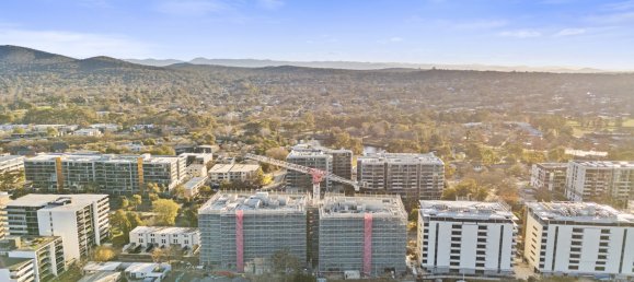 Apartamento de 2 dormitorios en Dickson, Australia No. 497 5