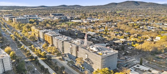 Apartamento de 2 dormitorios en Dickson, Australia No. 497 9