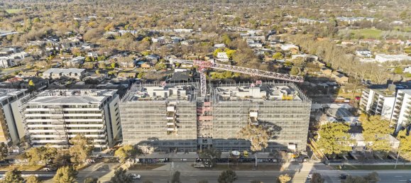 Apartamento de 2 dormitorios en Dickson, Australia No. 497 7