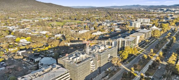 Apartamento de 2 dormitorios en Dickson, Australia No. 497 6