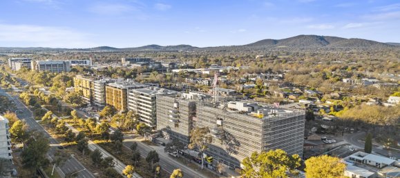 Apartamento de 2 dormitorios en Dickson, Australia No. 497 8