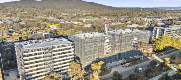 Apartamento de 2 dormitorios en Dickson, Australia No. 497 10