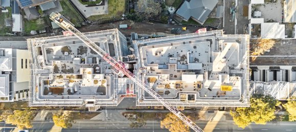 Apartamento de 2 dormitorios en Dickson, Australia No. 497 3