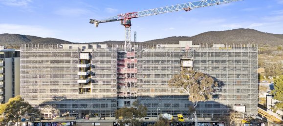 Apartamento de 2 dormitorios en Dickson, Australia No. 497 2