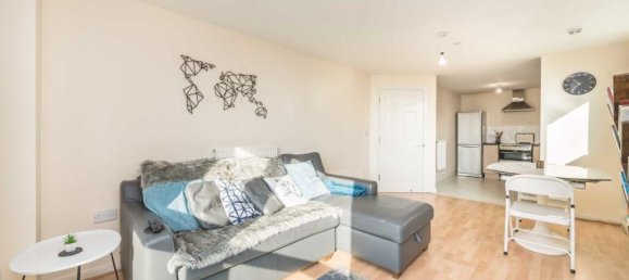 1 bedroom Apartment in Canary Wharf, United Kingdom No. 5644 4