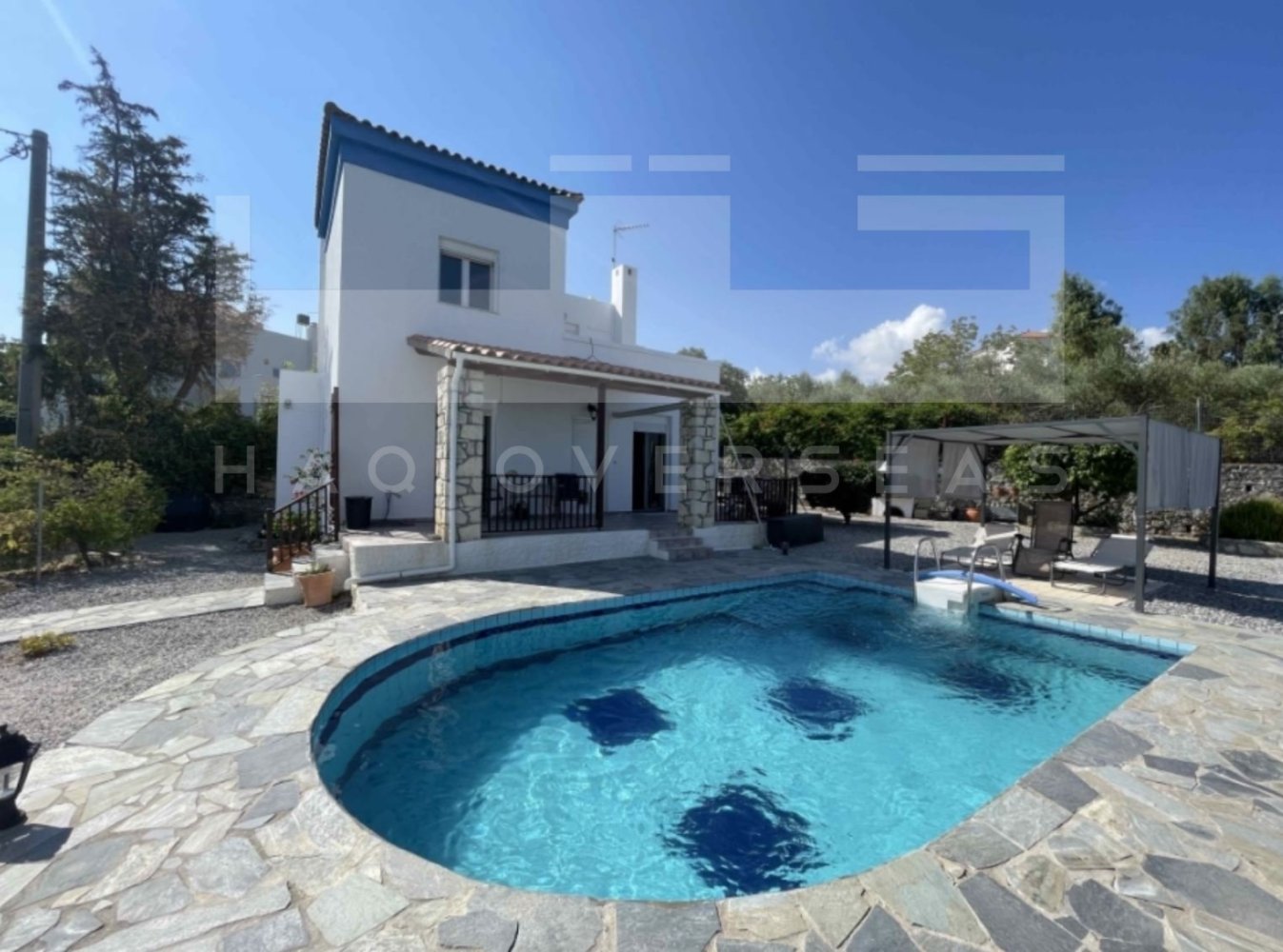 3 bedrooms Villa in Crete, Greece No. 8420