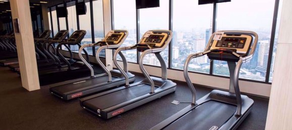 Apartamento com 1 quarto em condomínio em The Lumpini 24 Bangkok, Thailand N.º 31396 11