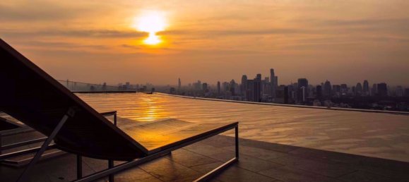 Apartamento com 1 quarto em condomínio em The Lumpini 24 Bangkok, Thailand N.º 31396 10