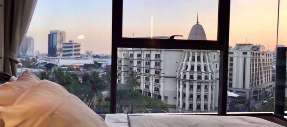 Apartamento com 1 quarto em condomínio em The Lumpini 24 Bangkok, Thailand N.º 31396 4