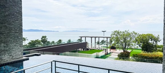 Кондоминиум с 1 спальней в Паттайя, Таиланд № 12004 20