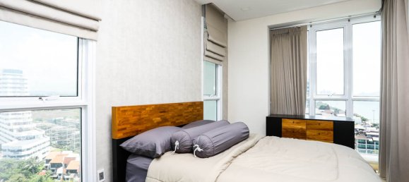 Кондоминиум с 1 спальней в Паттайя, Таиланд № 12004 12