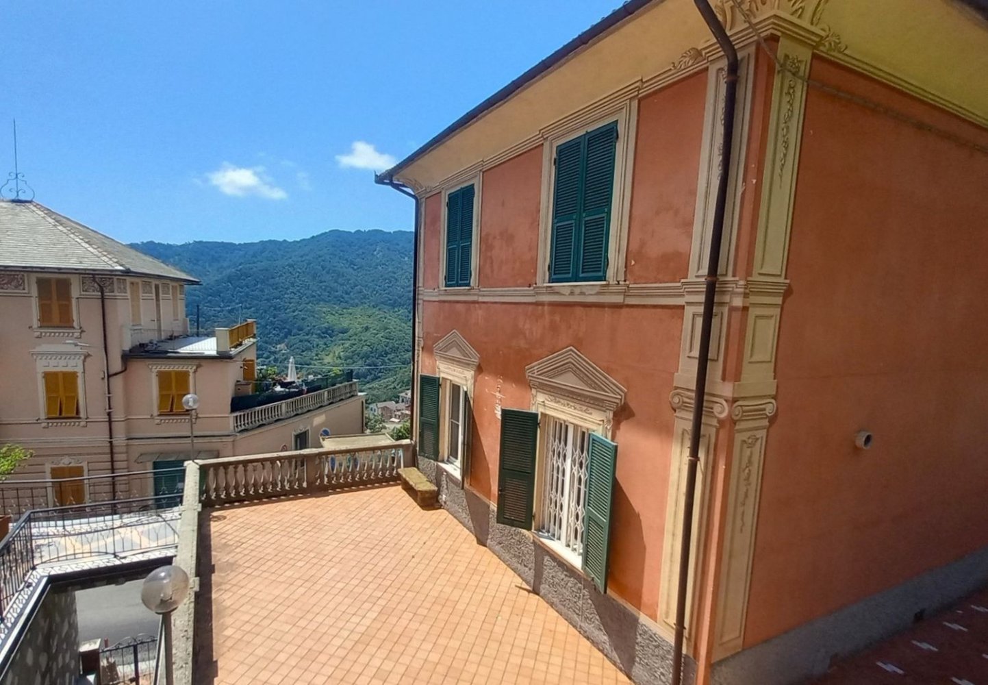 5 rooms Apartment in Uscio, Italy No. 271198