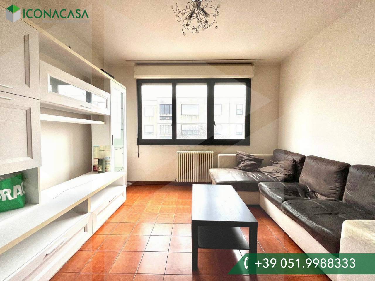 5 rooms Apartment in Bologna, Italy No. 19907