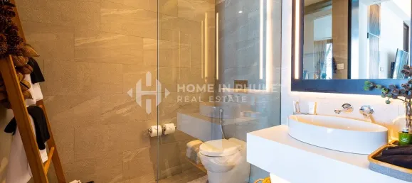 Студия в кондо  в Камала, Таиланд № 60261 2