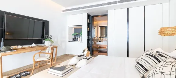 Студия в кондо  в Камала, Таиланд № 60261 15