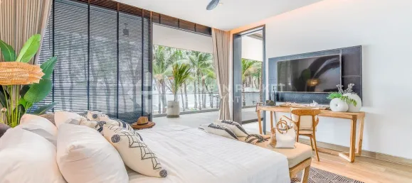 Студия в кондо  в Камала, Таиланд № 60261 9