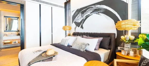 Студия в кондо  в Камала, Таиланд № 60261 13