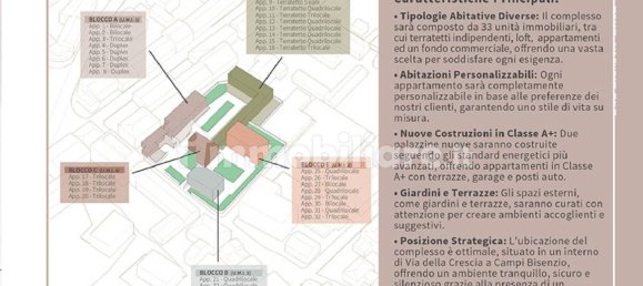 2 غرف نوم شقة في Campi Bisenzio, Italy رقم 10842 6