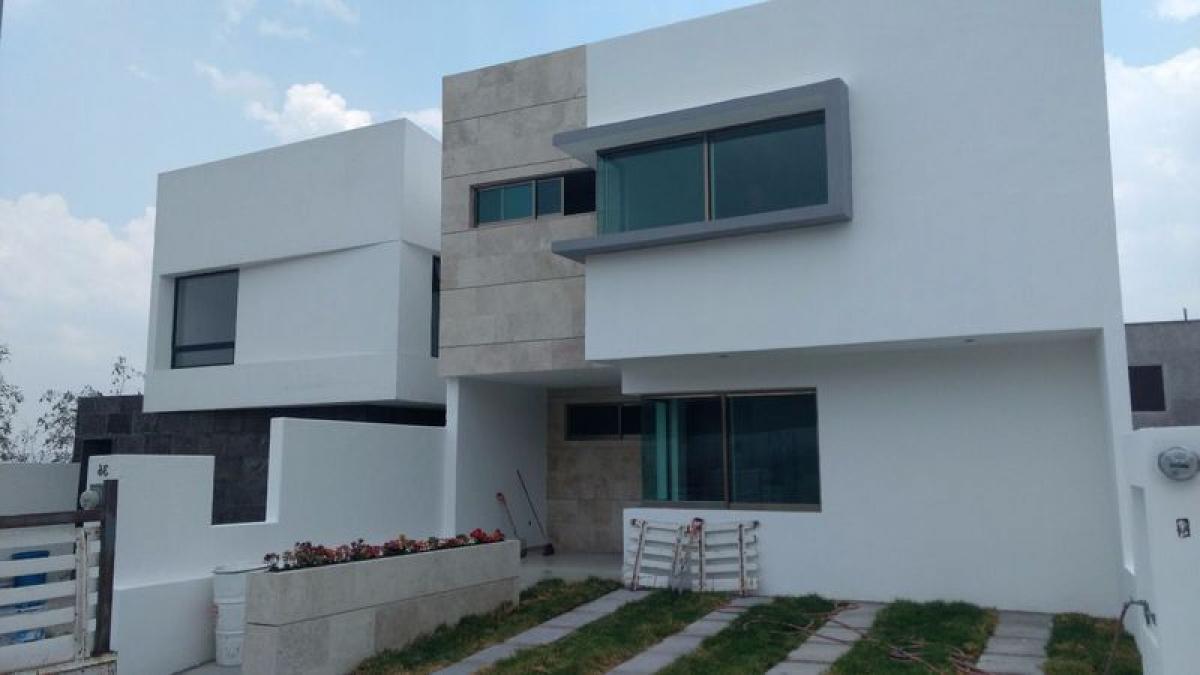 4 chambres Maison à Queretaro, Mexico No. 158834