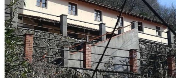 Gewerbliche Immobilie in Castelfranco Piandiscò, Italy 1260m², Nr. 294378 4