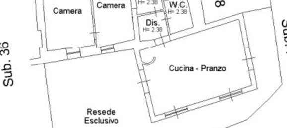 Gewerbliche Immobilie in Castelfranco Piandiscò, Italy 1260m², Nr. 294378 18