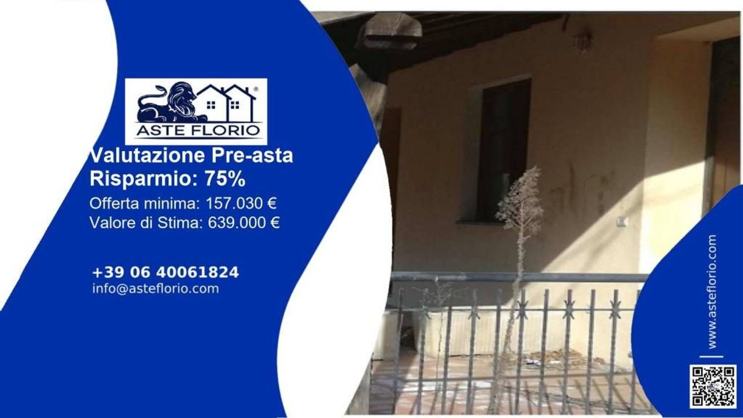 Gewerbliche Immobilie in Castelfranco Piandiscò, Italy 1260m², Nr. 294378