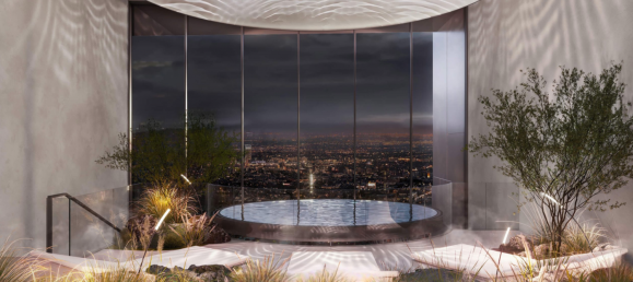 Apartamento T1 em Dubai, UAE N.º 44254 10