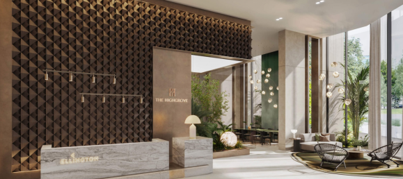 Apartamento T1 em Dubai, UAE N.º 44254 6