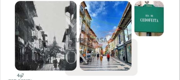 3 chambres Duplex à Porto, Portugal No. 152607 4