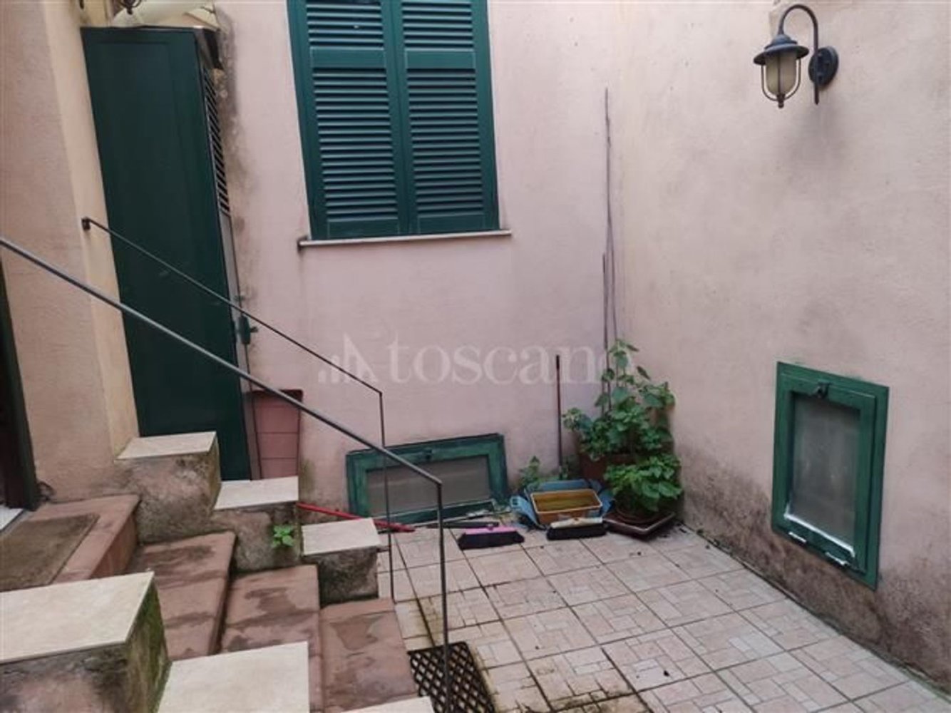 3-salle Appartement à Rome, Italy No. 204837