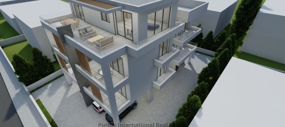 2 غرف نوم شقة في Paphos, Cyprus رقم 23310 2