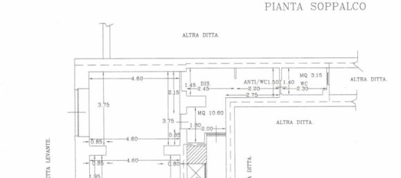 Propiedad comercial de 1 habitación en Belpasso, Italy No. 47545 18