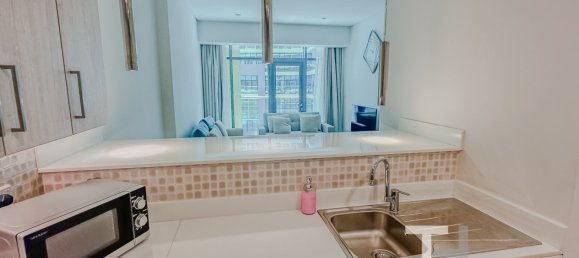 Apartamento de 1 dormitorio en Palm Jumeirah, UAE No. 34493 14