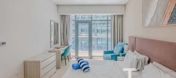 Apartamento de 1 dormitorio en Palm Jumeirah, UAE No. 34493 2