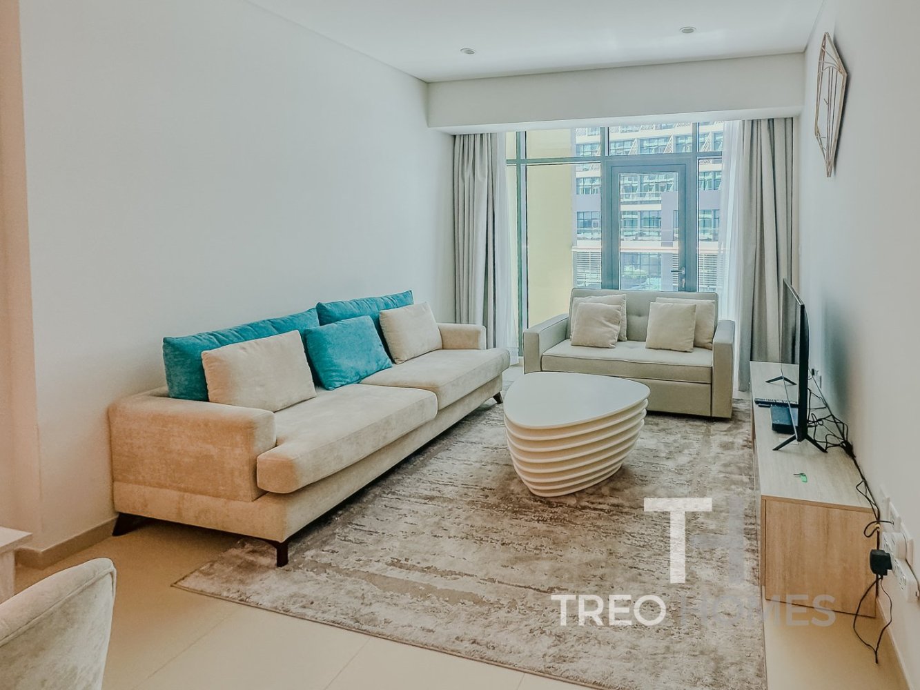 Apartamento de 1 dormitorio en Palm Jumeirah, UAE No. 34493