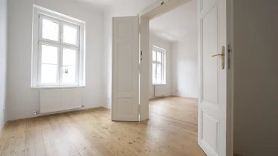 4غرفة شقة في Rudolfsheim-Funfhaus, Austria رقم 243737