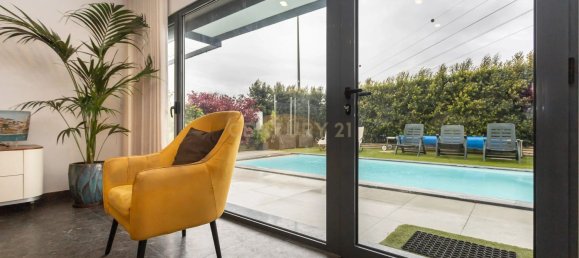 Casa de 4 dormitorios en Almada, Portugal No. 103679 17