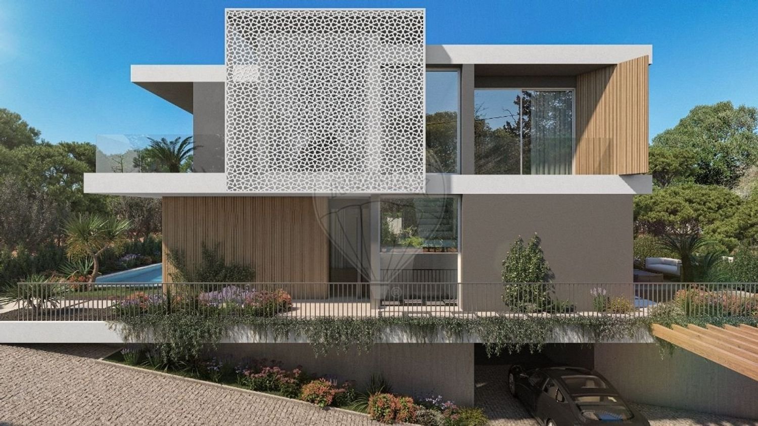 Terrain à Albufeira, Portugal 500m² No. 153308