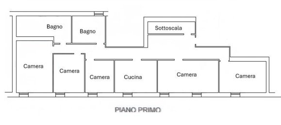 6 bedrooms Apartment in Perugia, Italy No. 322709 24