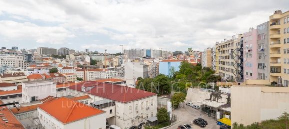 Dúplex de 4 dormitorios en Lisbon, Portugal No. 137505 16