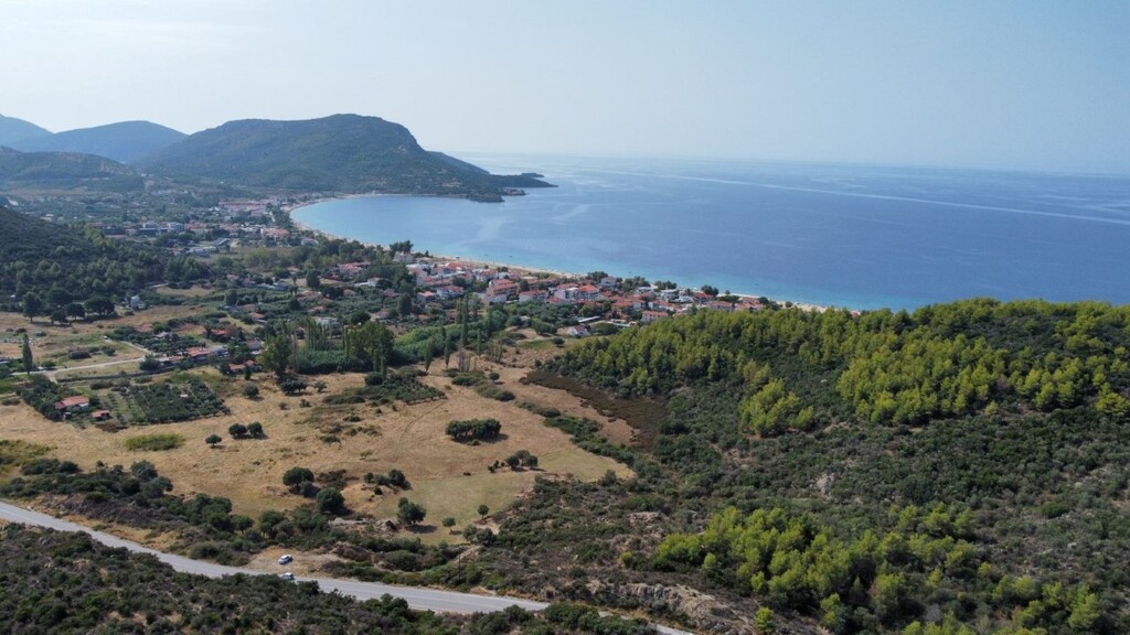 4050m² Hotel in Chalkidiki, Greece No. 55294