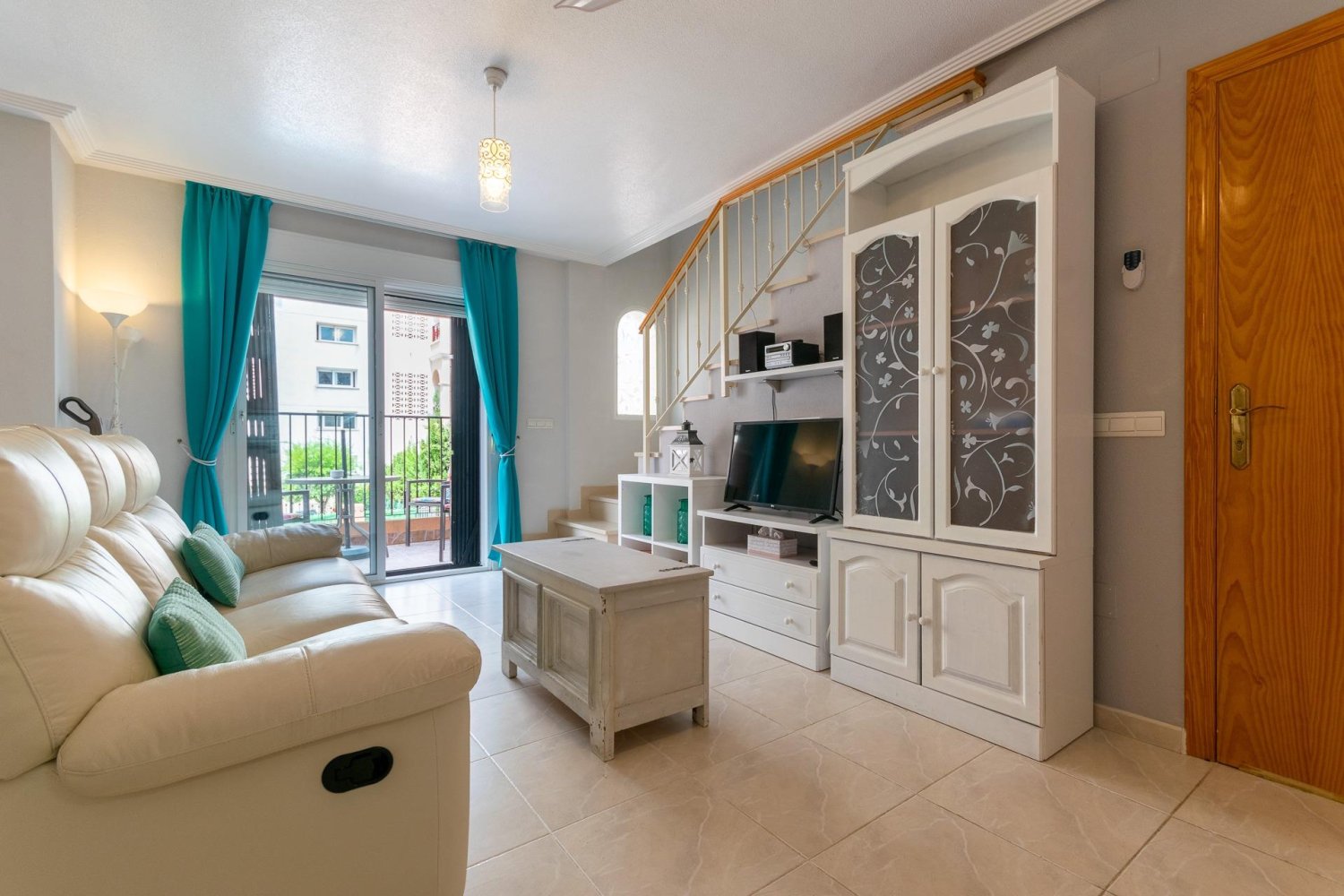 2 Schlafzimmer Doppelhaus in La Zenia, Spain, Nr. 281938