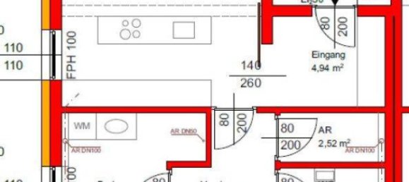 3-Zimmer Wohnung in Steyr, Austria, Nr. 152165 14